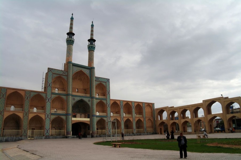 Nádherná mešita