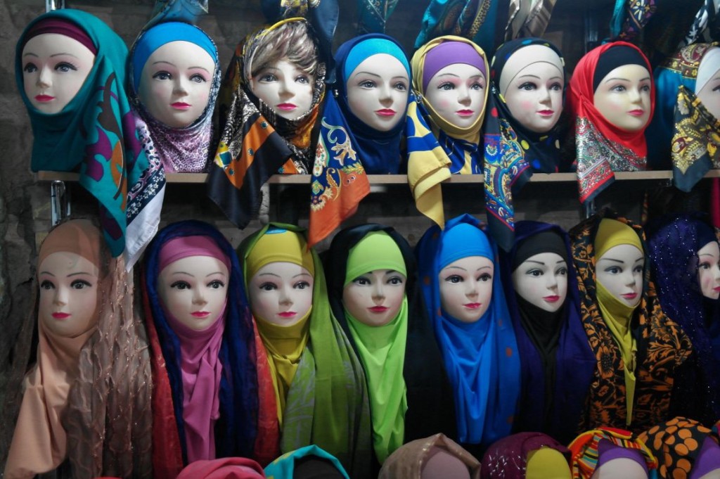 Kermánský bazar
