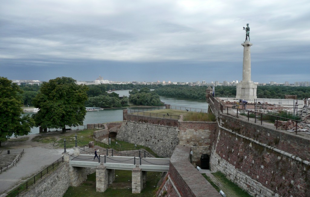 Pevnost v Bělehradě
