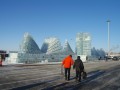 Uvítání v ledovém Harbinu